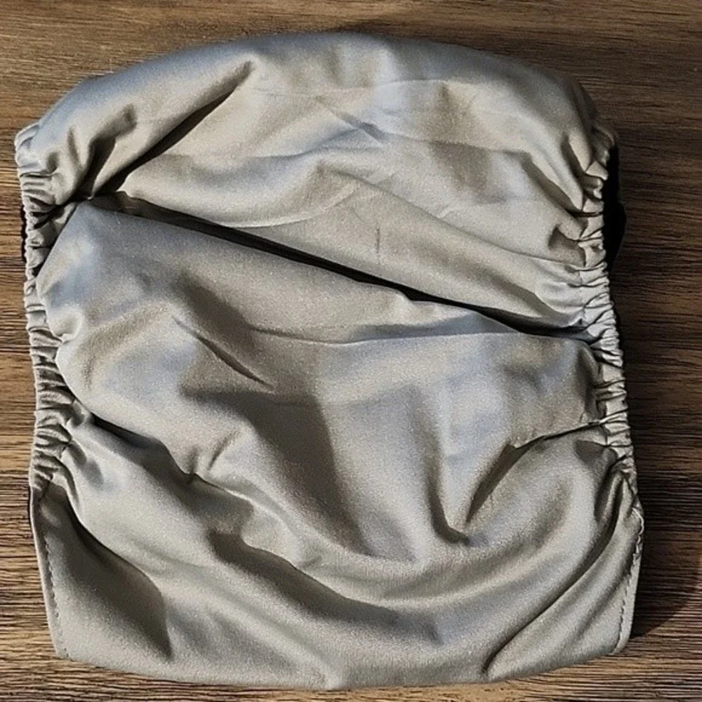 NWOT 3 Pack Paw Legend Male Belly Bands with Velcro Closure Size Medium